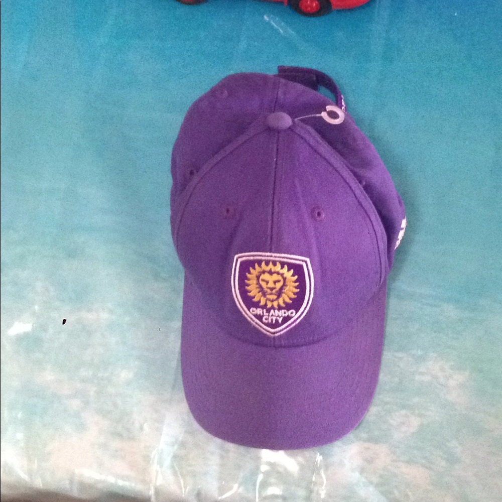Hats ADIDAS Orlando city